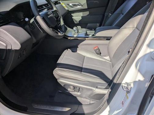 Fuji White 2026 Land Rover Range Rover Velar P250 S