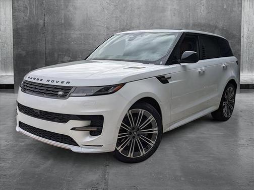 2025 Land Rover Range Rover Sport SE