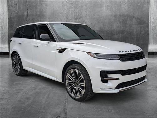 2025 Land Rover Range Rover Sport SE