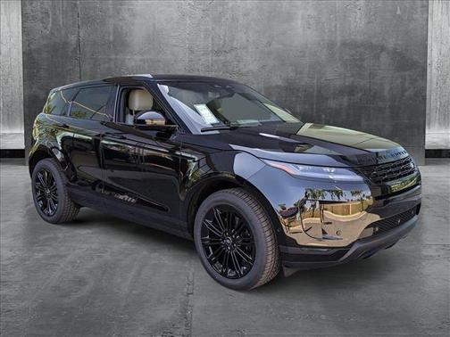 2026 Land Rover Range Rover Evoque Core S