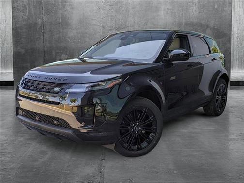 2026 Land Rover Range Rover Evoque Core S
