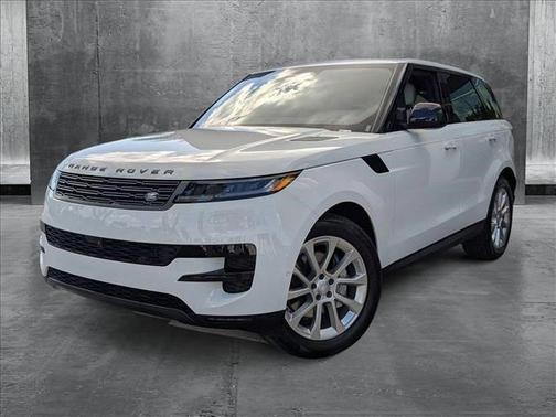 2025 Land Rover Range Rover Sport SE