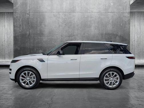 2025 Land Rover Range Rover Sport SE
