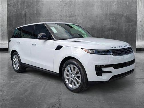 2025 Land Rover Range Rover Sport SE