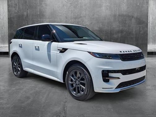 2025 Land Rover Range Rover Sport SE
