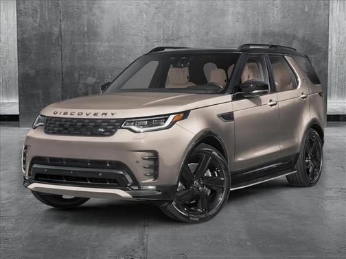 2025 Land Rover Discovery P300 Dynamic SE