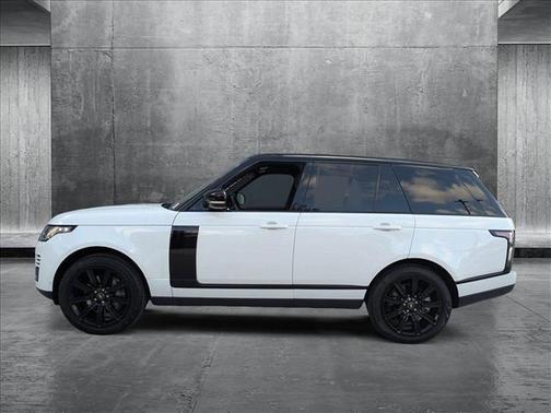 2022 Land Rover Range Rover Westminster