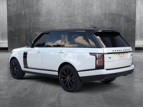 2022 Land Rover Range Rover Westminster