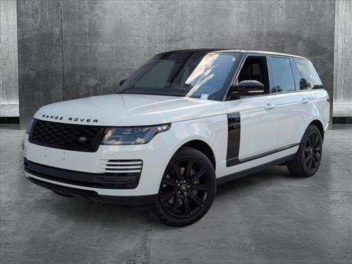 2022 Land Rover Range Rover Westminster