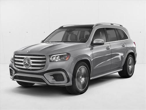 MANUFAKTUR Alpine Grey 2024 Mercedes-Benz GLS 450 4MATIC