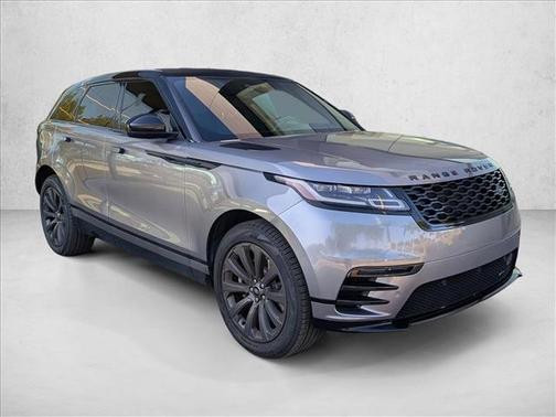 Eiger Grey Metallic 2023 Land Rover Range Rover Velar P250 S R-Dynamic