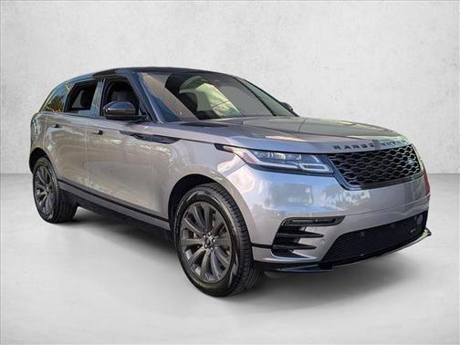 Eiger Grey Metallic 2023 Land Rover Range Rover Velar P250 S R-Dynamic