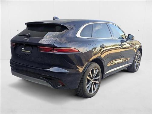 2025 Jaguar F-PACE R-Dynamic S P250 AWD Automatic