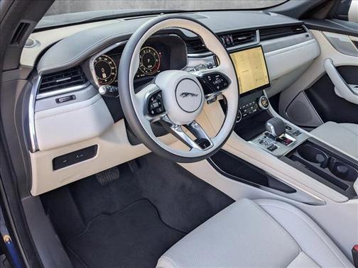 2025 Jaguar F-PACE R-Dynamic S P250 AWD Automatic