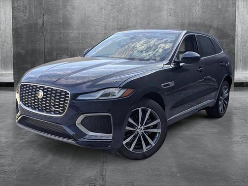 2025 Jaguar F-PACE R-Dynamic S P250 AWD Automatic