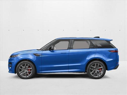 Velocity Blue SV Bespoke Ultra Metallic Gloss 2026 Land Rover Range Rover Sport Autobiography
