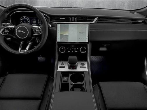 2026 Jaguar F-PACE R-Dynamic S P250 AWD Automatic
