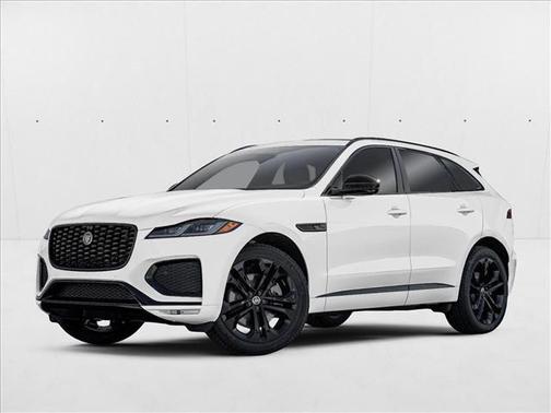2026 Jaguar F-PACE R-Dynamic S P250 AWD Automatic