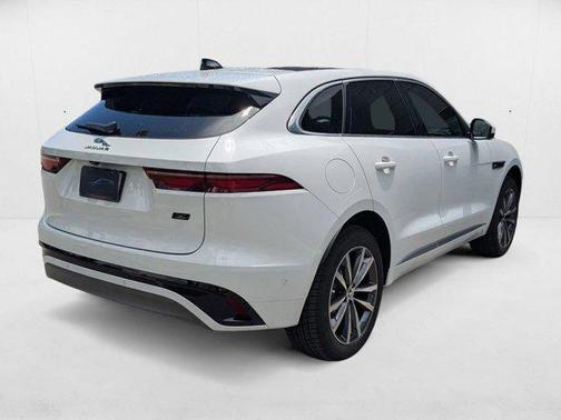 Fuji White 2026 Jaguar F-PACE R-Dynamic S P250 AWD Automatic