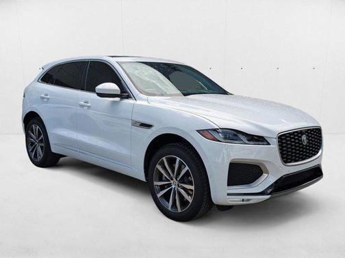 Fuji White 2026 Jaguar F-PACE R-Dynamic S P250 AWD Automatic