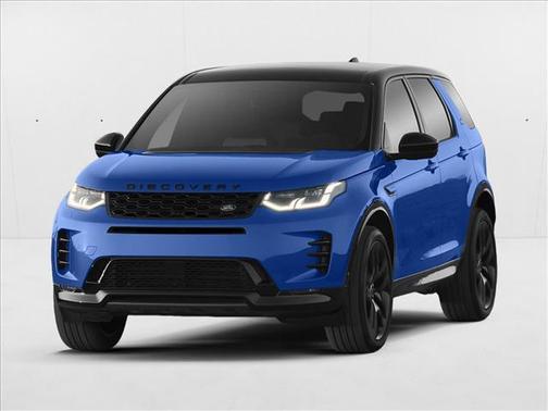 2024 Land Rover Discovery Sport Core S