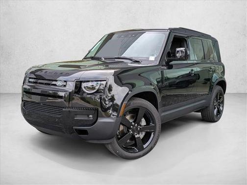 2026 Land Rover Defender P300 S