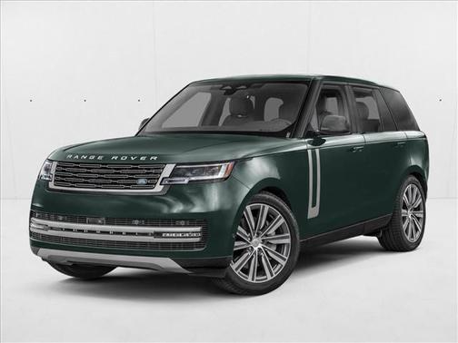 Belgravia Green Metallic 2024 Land Rover Range Rover P400 SE