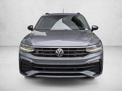 2023 Volkswagen Tiguan 2.0T SE R-Line Black 4MOTION
