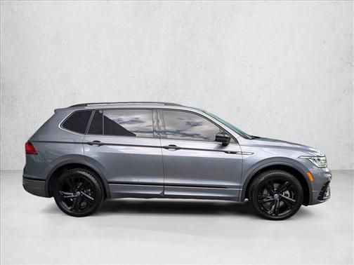 2023 Volkswagen Tiguan 2.0T SE R-Line Black 4MOTION
