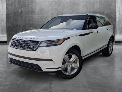 2026 Land Rover Range Rover Velar P250 S