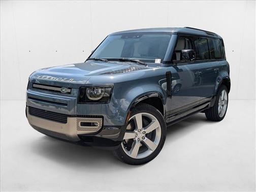 2025 Land Rover Defender 110 P400 X-Dynamic SE