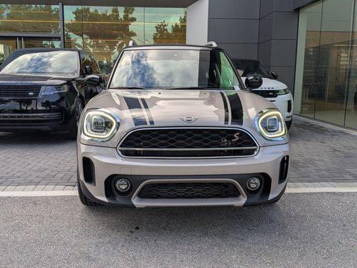 2022 MINI Countryman Cooper S ALL4