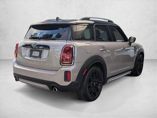 2022 MINI Countryman Cooper S ALL4
