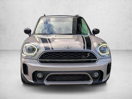 2022 MINI Countryman Cooper S ALL4