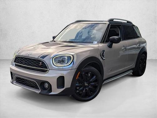 2022 MINI Countryman Cooper S ALL4