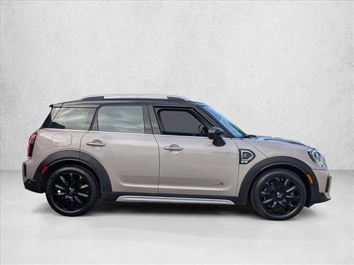 2022 MINI Countryman Cooper S ALL4