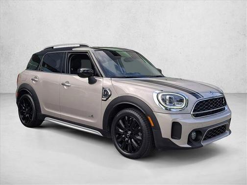 2022 MINI Countryman Cooper S ALL4
