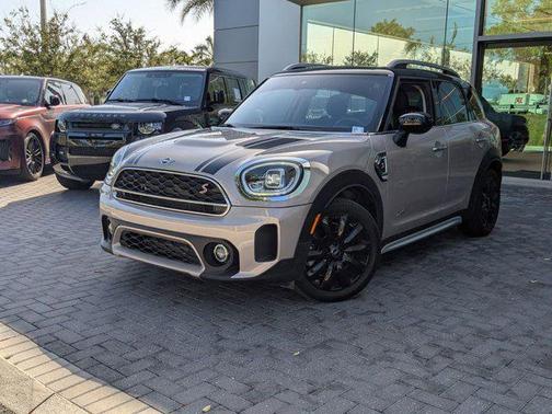2022 MINI Countryman Cooper S ALL4