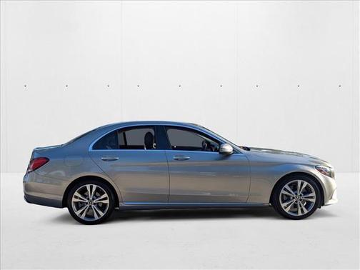2019 Mercedes-Benz C-Class C 300