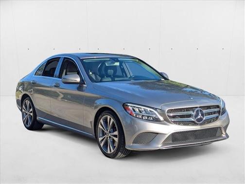 2019 Mercedes-Benz C-Class C 300