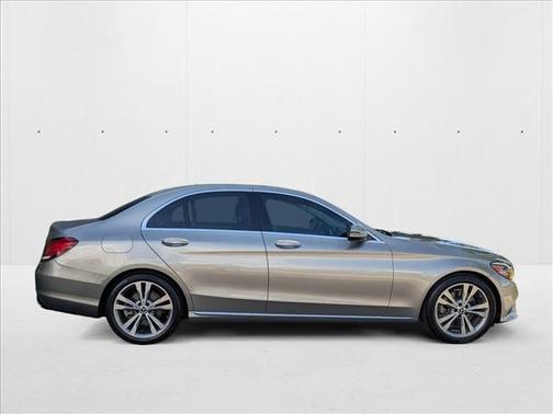 2019 Mercedes-Benz C-Class C 300