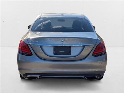2019 Mercedes-Benz C-Class C 300