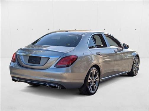 2019 Mercedes-Benz C-Class C 300