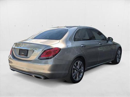 2019 Mercedes-Benz C-Class C 300