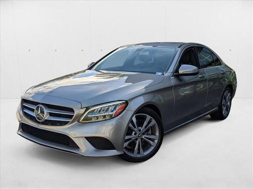 2019 Mercedes-Benz C-Class C 300
