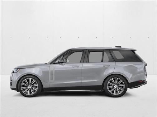 2026 Land Rover Range Rover P615 SV