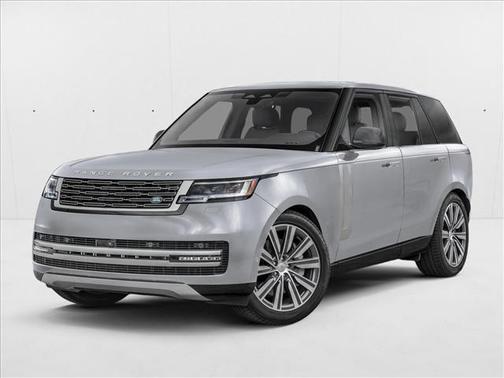 2026 Land Rover Range Rover P615 SV