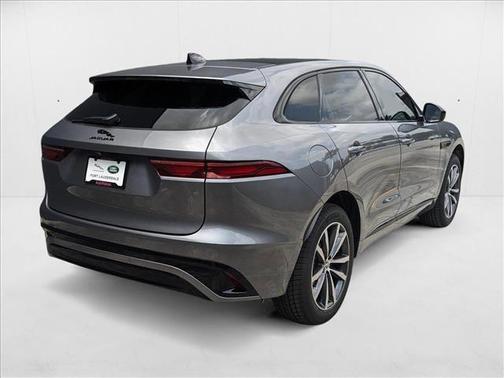 2025 Jaguar F-PACE R-Dynamic S P250 AWD Automatic