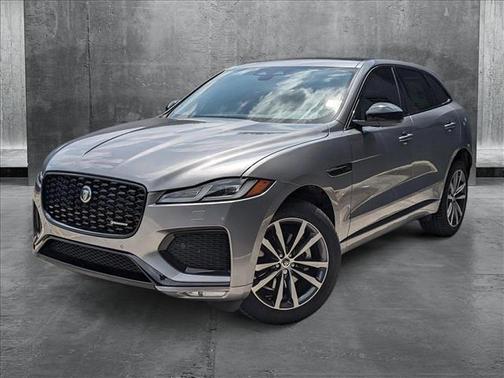 2025 Jaguar F-PACE R-Dynamic S P250 AWD Automatic