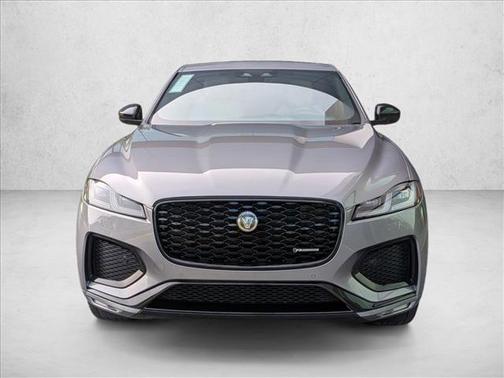 Eiger Grey Metallic 2025 Jaguar F-PACE R-Dynamic S P250 AWD Automatic